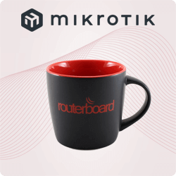 MikroTik Merchandise 