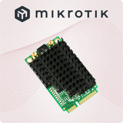 MikroTik RB PCI Cards